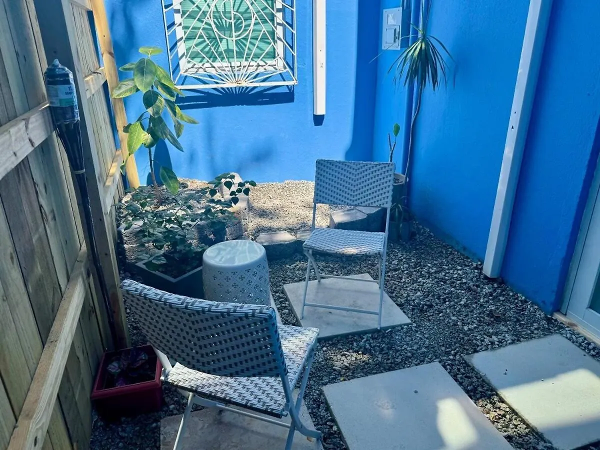 Appartement New! Cozy Cool Studio Near Beach! San Juan Porto Rico
