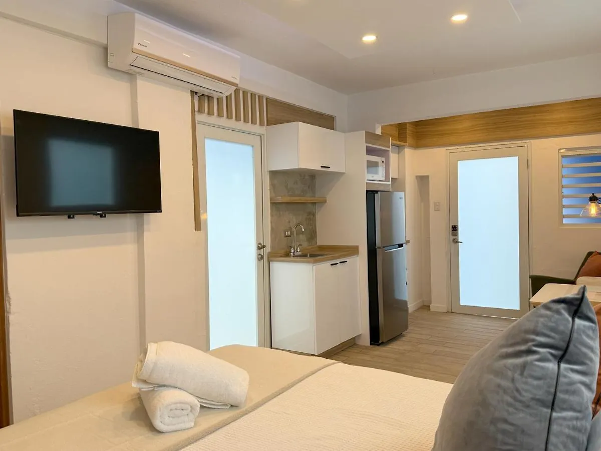 New! Cozy Cool Studio Near Beach! San Juan 0*,  Porto Rico