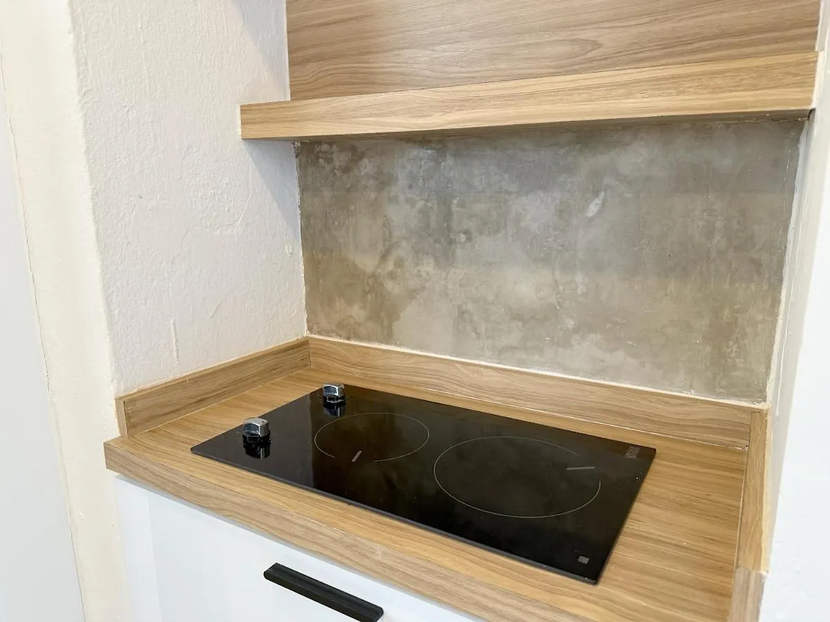 Appartement New! Cozy Cool Studio Near Beach! San Juan