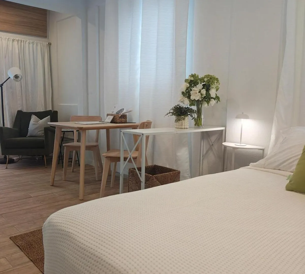 Appartement New! Cozy Cool Studio Near Beach! San Juan